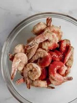 Buffalo Shrimp