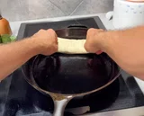 High-Protein Low-Calorie Nacho Cheese Burrito Meal Prep