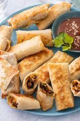 Vegetarian Spring Rolls