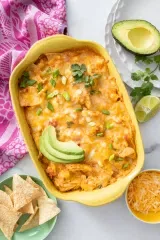 Mexican Lasagna