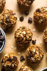 Peanut Butter Energy Balls