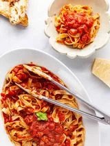 Homemade Tomato Sauce for Winter