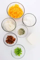 Bacon Cheddar Ranch Dip