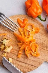 Pickled Habaneros
