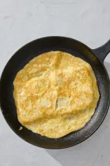 One Pan Breakfast Sandwich