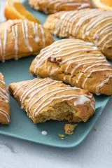 Pumpkin Pecan Scones