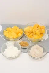 Mango Pineapple Smoothie