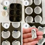 Heart Cupcakes