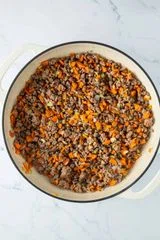 Ground Beef Gnocchi