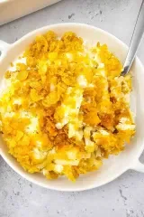 Cheesy Party Potatoes