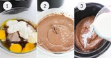 Chocolate Lava Cake in a Crock Pot