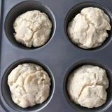 Easy Vegan Biscuits