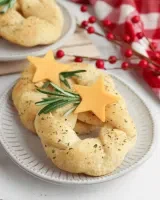 Christmas Wreath Appetizer