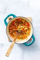 Black Lentils Recipe