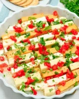 Marinated Cheese