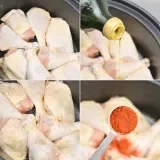 Crockpot BBQ Chicken