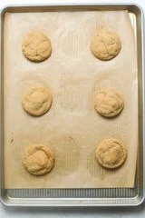 Gluten Free Gingersnaps