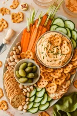 Homemade Cheddar Cheese Spread