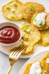 Veggie Pancakes