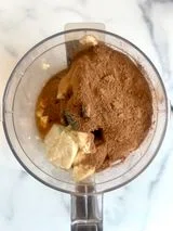 Chocolate Tofu Pudding