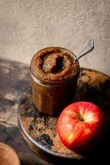 Easy Stovetop Apple Butter
