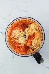 Baked Crispy Vegetable Rösti