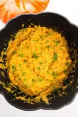 Pumpkin Risotto