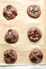 Milky Way Cookies