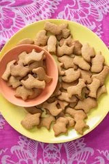 Gingerbread Animal Crackers