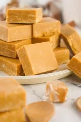 Caramel Fudge