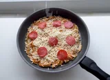 Pizza Pasta Bake