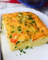 Mexican Breakfast Casserole