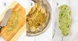 Pistachio Cookies