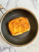 Pickle Grilled Cheese