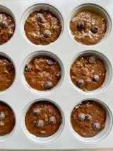 Chocolate Muffins