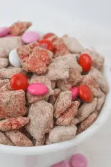 Red Velvet Chex Muddy Recipe