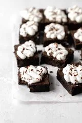 Chocolate Cherry Brownies