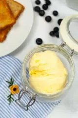 Homemade Butter
