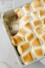 Sweet Potato Crunch Casserole