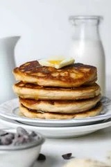 Sourdough Pancakes