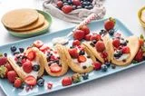 Pancake Tacos