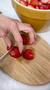 Strawberry Preserves