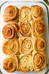 Pull Apart Pizza Bread