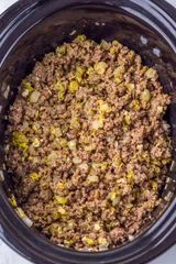 Slow Cooker Maid Rites