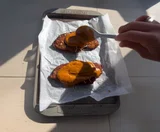 Vodka Chicken Parm Sandwich
