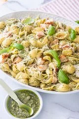 Chicken Pesto Pasta