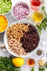 3-Bean Salad Recipe