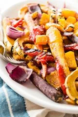 Maple Roast Vegetables