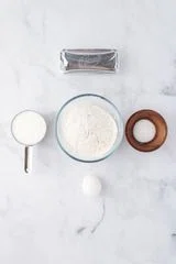 Sweet Milk Griddle Cakes