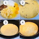 Easy Coconut Pineapple Cake in the Crock Pot